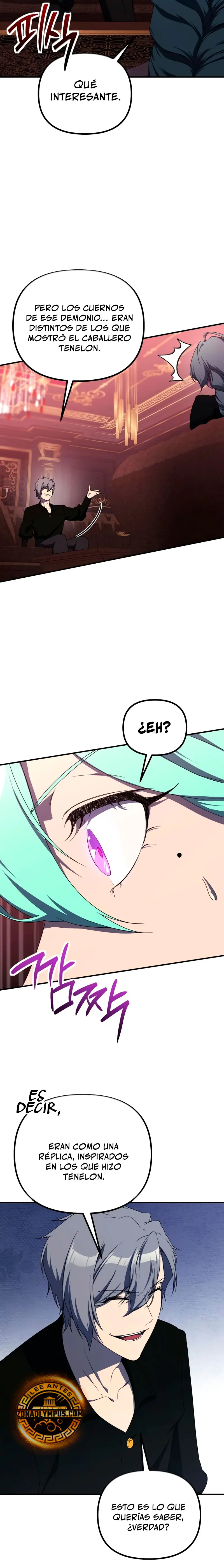 Actuando como el villano de ojos de zorro Perfecto > Capitulo 36 > Page 181