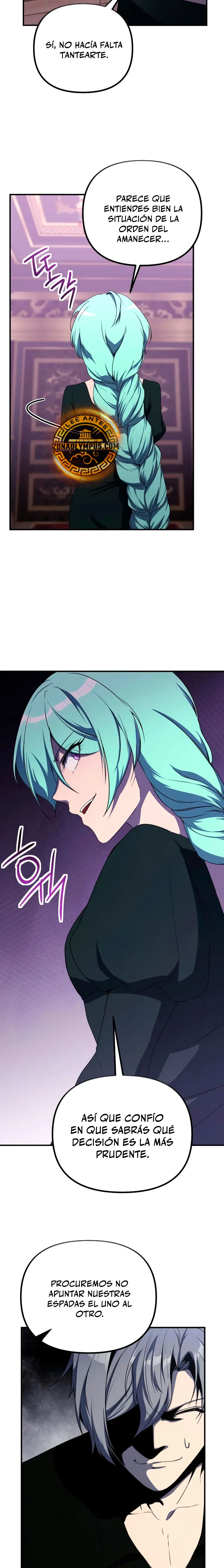 Actuando como el villano de ojos de zorro Perfecto > Capitulo 36 > Page 211