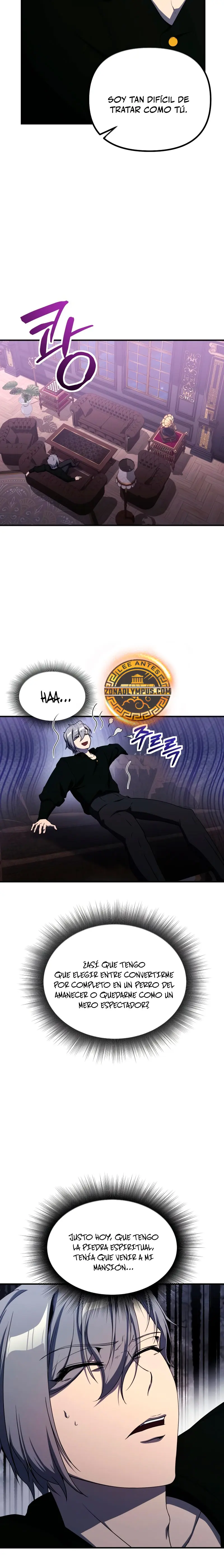 Actuando como el villano de ojos de zorro Perfecto > Capitulo 36 > Page 221