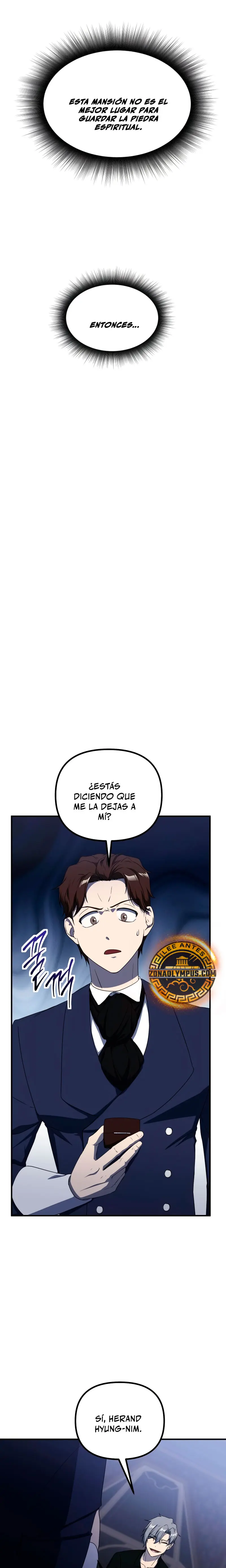 Actuando como el villano de ojos de zorro Perfecto > Capitulo 36 > Page 231