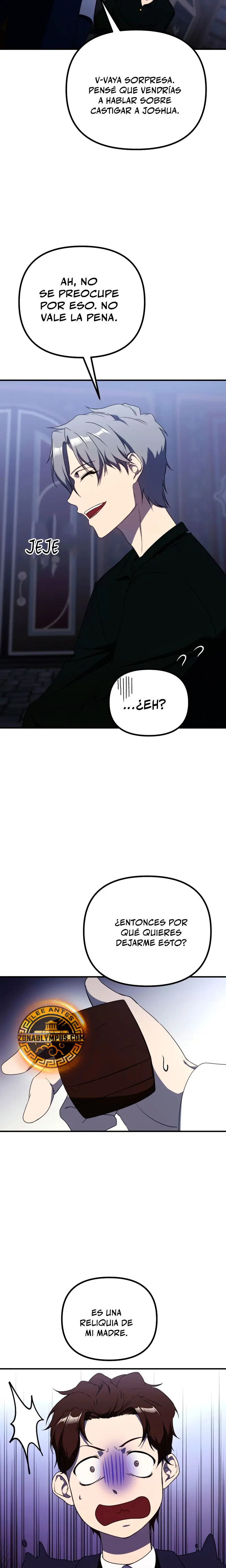 Actuando como el villano de ojos de zorro Perfecto > Capitulo 36 > Page 241