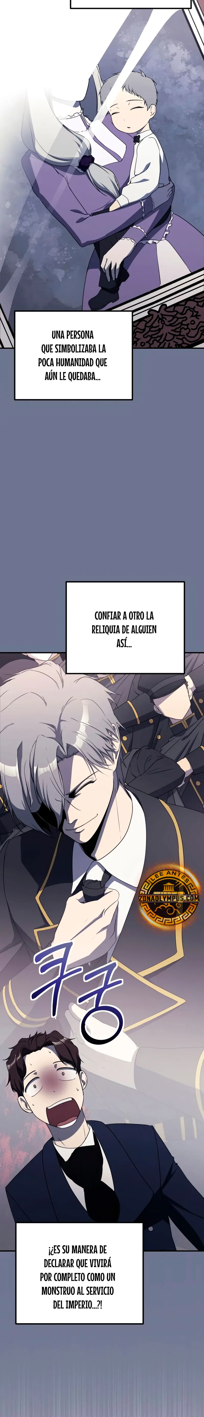 Actuando como el villano de ojos de zorro Perfecto > Capitulo 36 > Page 271