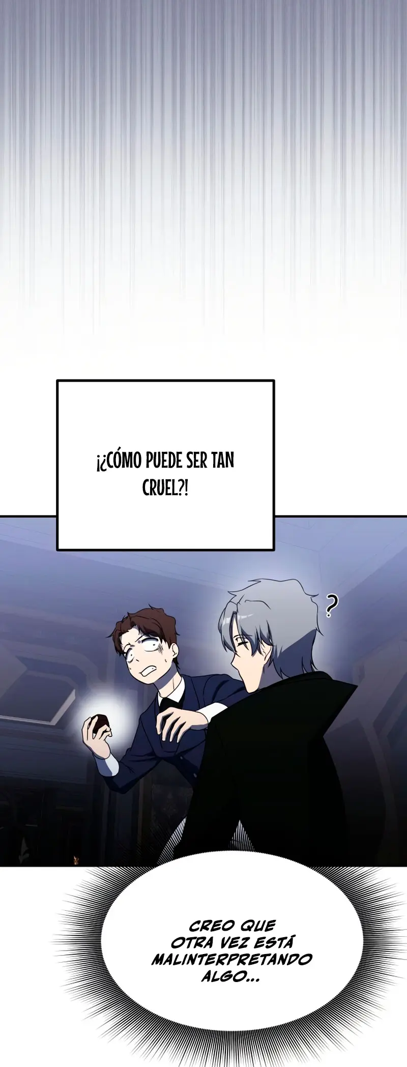 Actuando como el villano de ojos de zorro Perfecto > Capitulo 36 > Page 281