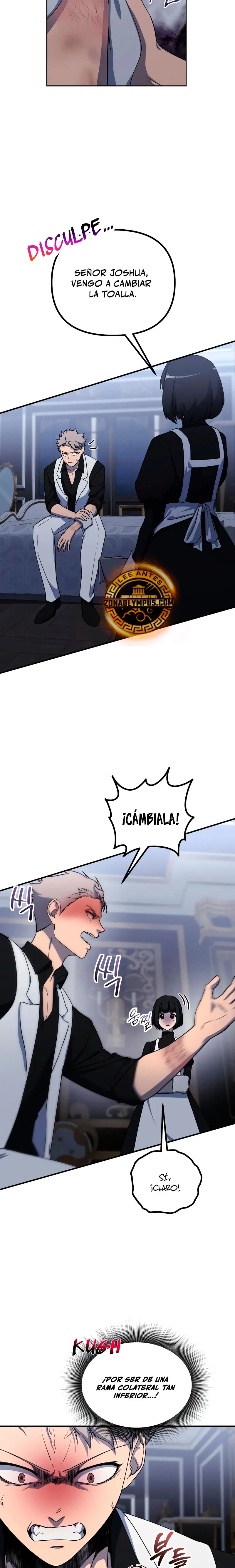 Actuando como el villano de ojos de zorro Perfecto > Capitulo 37 > Page 21