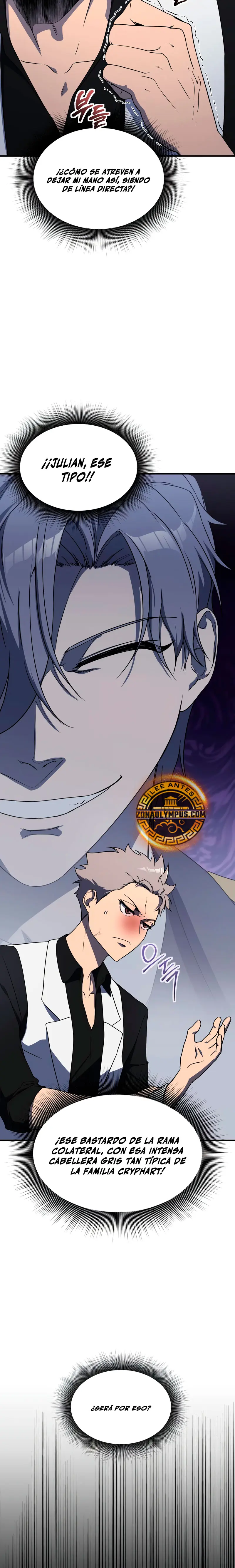 Actuando como el villano de ojos de zorro Perfecto > Capitulo 37 > Page 31