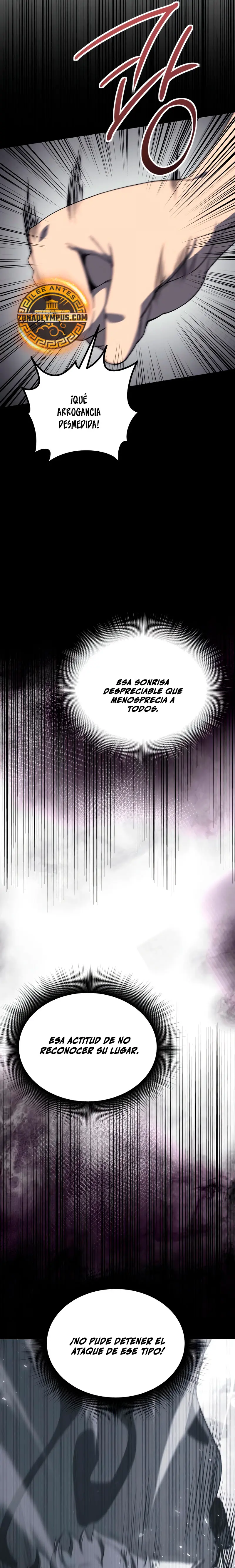 Actuando como el villano de ojos de zorro Perfecto > Capitulo 37 > Page 41