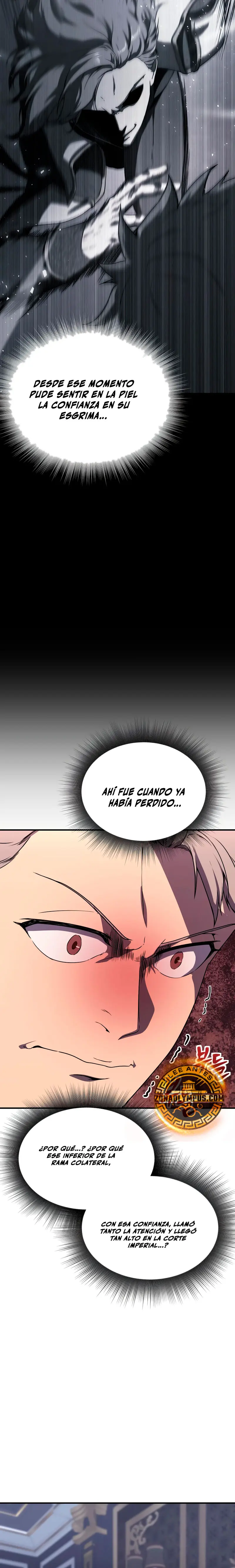 Actuando como el villano de ojos de zorro Perfecto > Capitulo 37 > Page 51