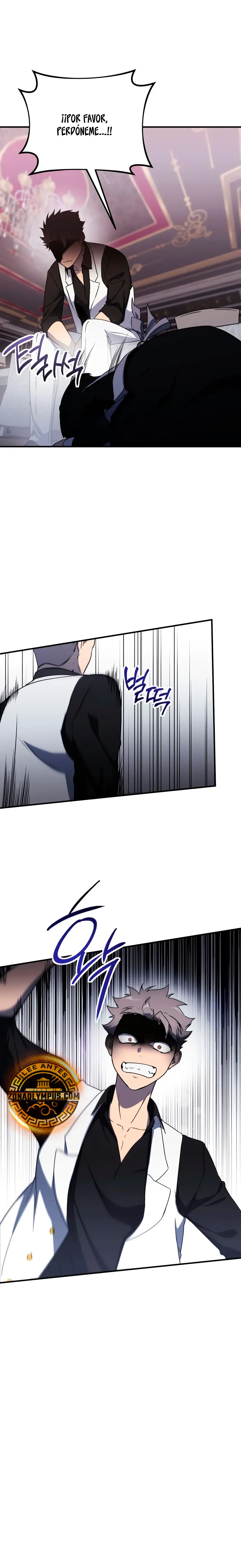 Actuando como el villano de ojos de zorro Perfecto > Capitulo 37 > Page 71