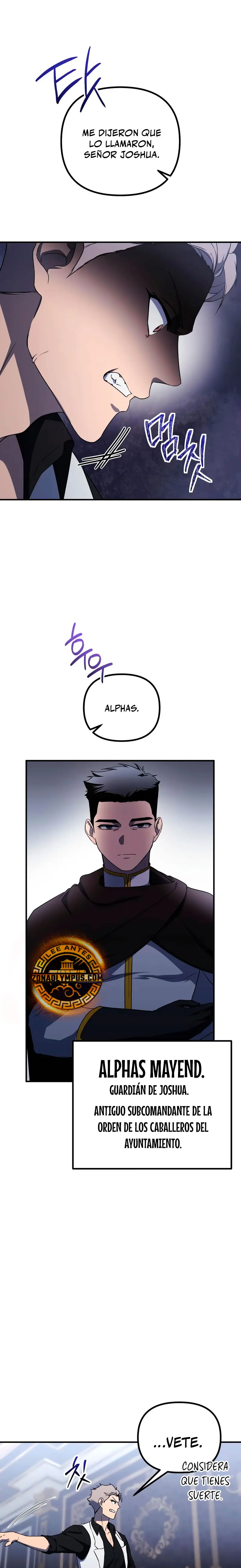 Actuando como el villano de ojos de zorro Perfecto > Capitulo 37 > Page 81