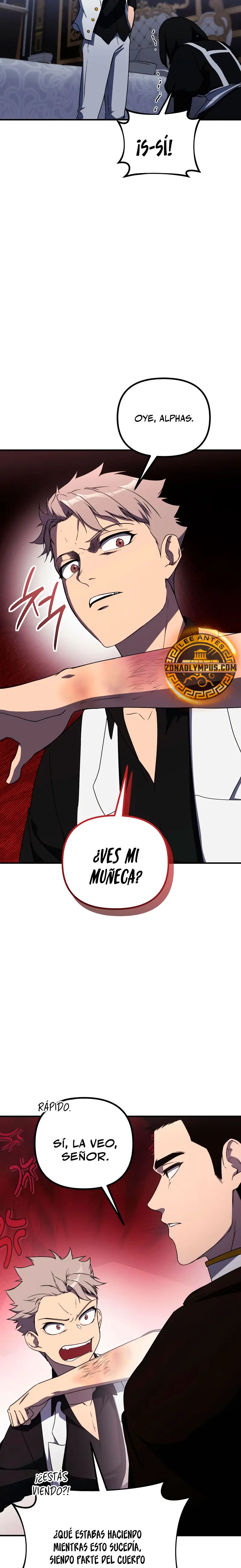 Actuando como el villano de ojos de zorro Perfecto > Capitulo 37 > Page 91