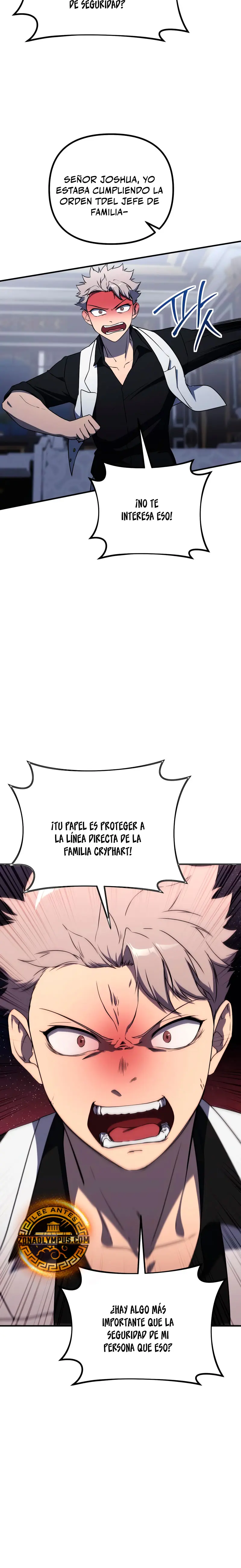 Actuando como el villano de ojos de zorro Perfecto > Capitulo 37 > Page 111