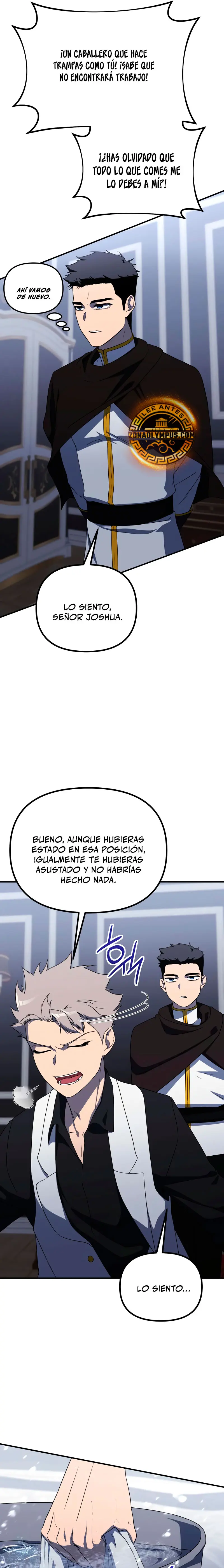 Actuando como el villano de ojos de zorro Perfecto > Capitulo 37 > Page 121