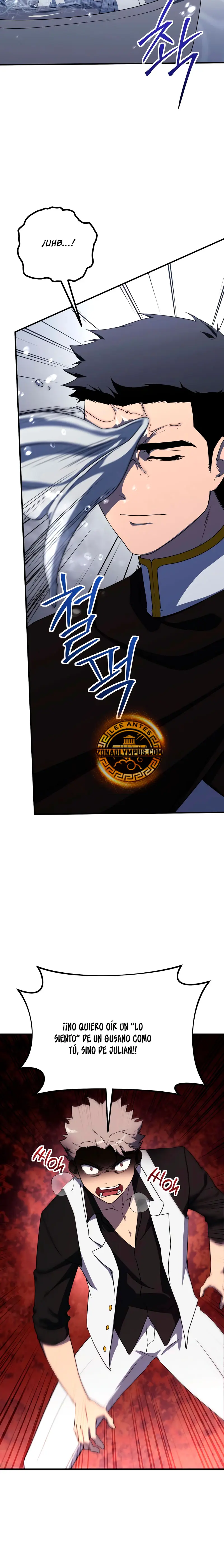 Actuando como el villano de ojos de zorro Perfecto > Capitulo 37 > Page 131