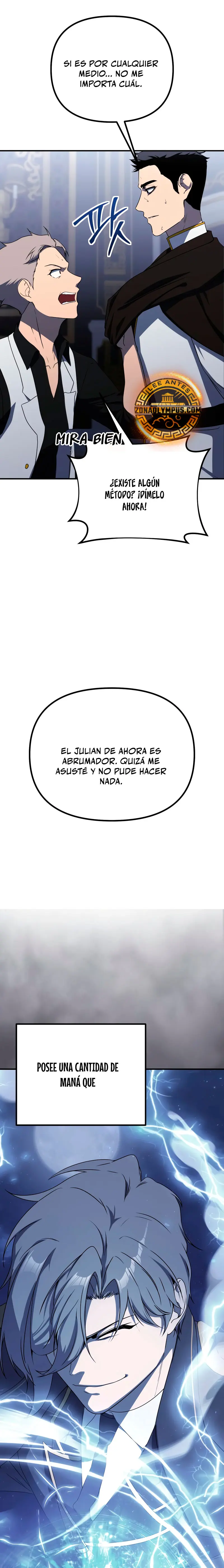 Actuando como el villano de ojos de zorro Perfecto > Capitulo 37 > Page 151