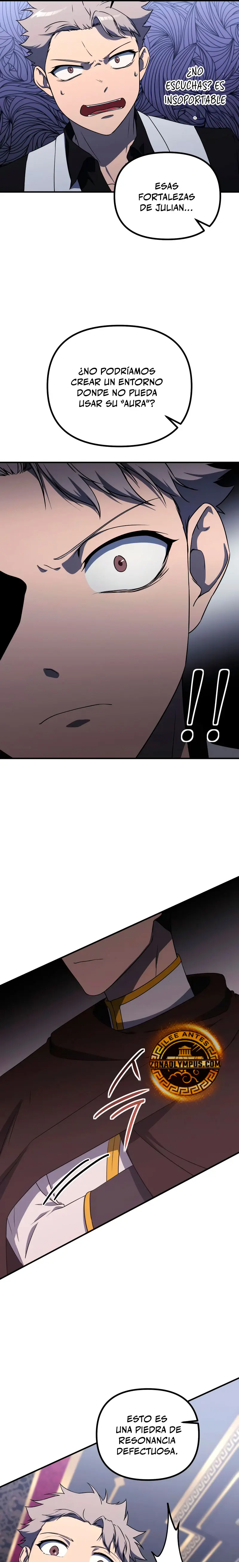 Actuando como el villano de ojos de zorro Perfecto > Capitulo 37 > Page 171