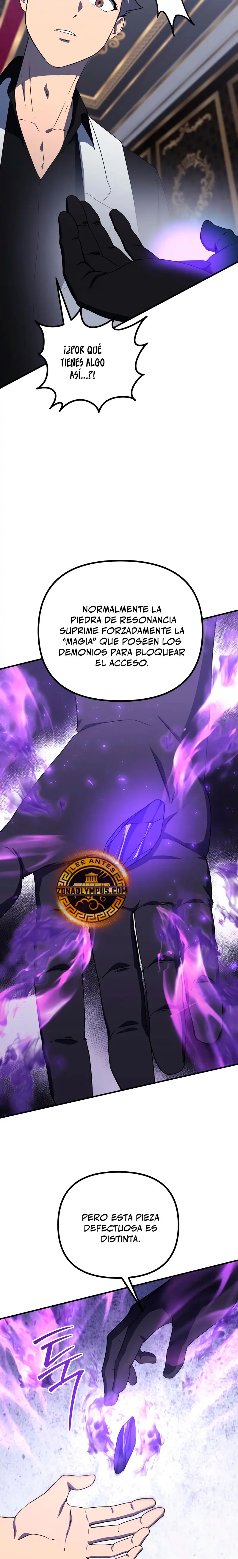 Actuando como el villano de ojos de zorro Perfecto > Capitulo 37 > Page 181