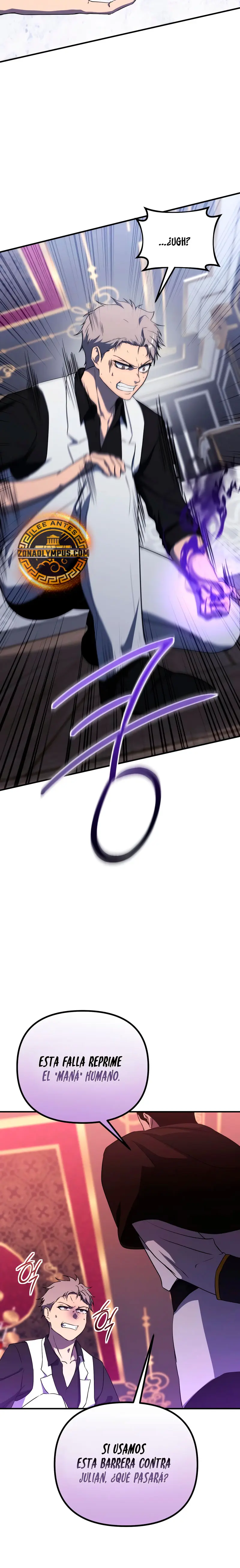 Actuando como el villano de ojos de zorro Perfecto > Capitulo 37 > Page 191