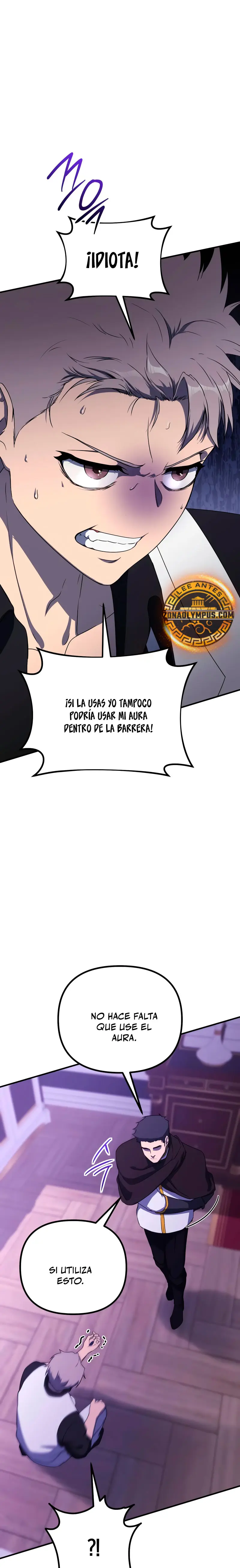 Actuando como el villano de ojos de zorro Perfecto > Capitulo 37 > Page 201