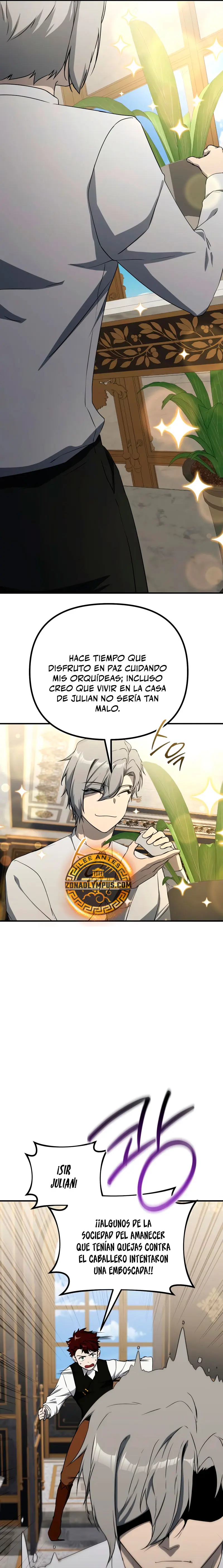 Actuando como el villano de ojos de zorro Perfecto > Capitulo 37 > Page 231