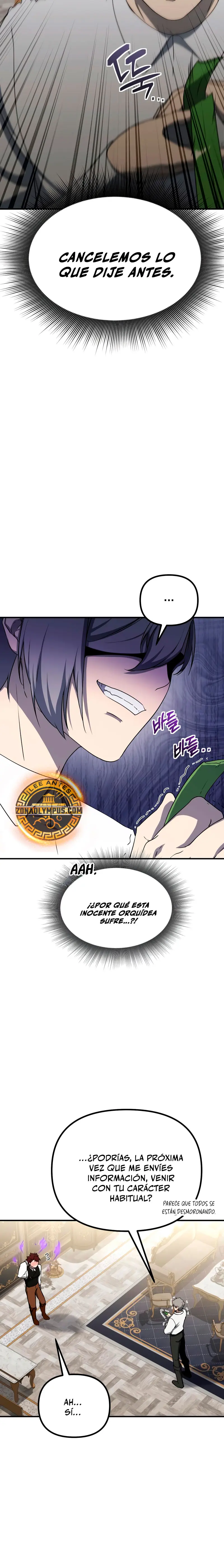 Actuando como el villano de ojos de zorro Perfecto > Capitulo 37 > Page 241