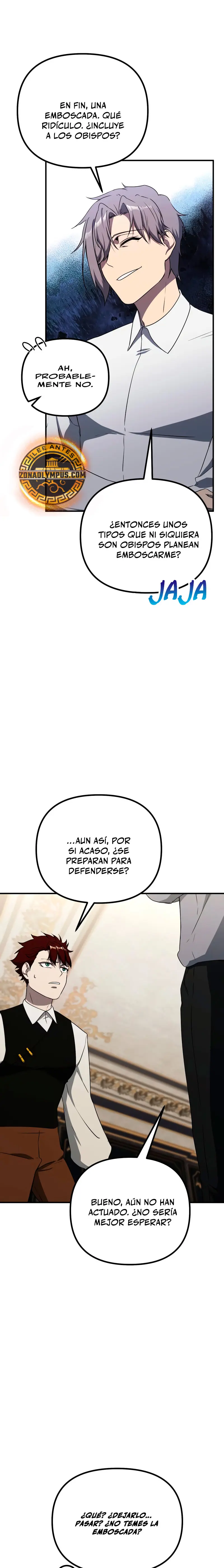 Actuando como el villano de ojos de zorro Perfecto > Capitulo 37 > Page 251