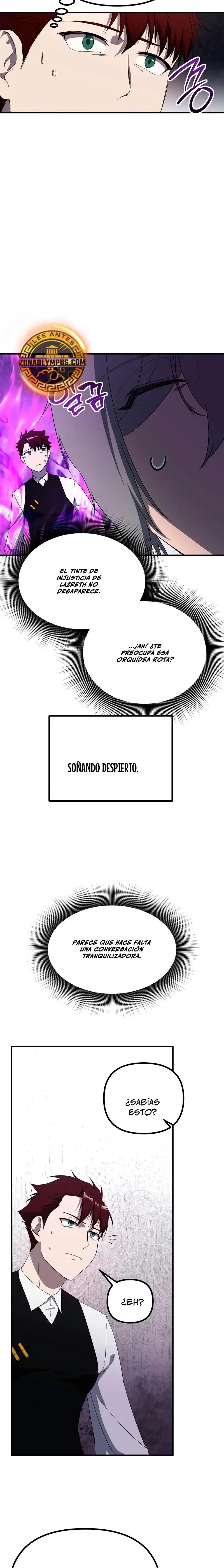 Actuando como el villano de ojos de zorro Perfecto > Capitulo 37 > Page 261