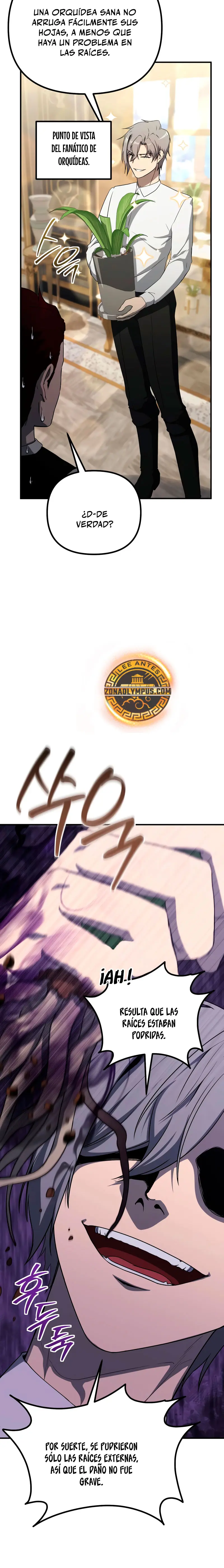 Actuando como el villano de ojos de zorro Perfecto > Capitulo 37 > Page 271