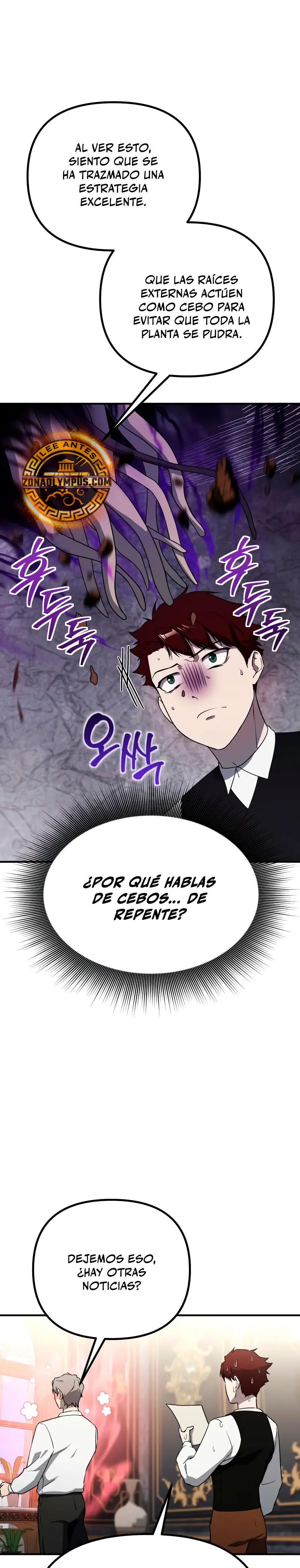 Actuando como el villano de ojos de zorro Perfecto > Capitulo 37 > Page 281