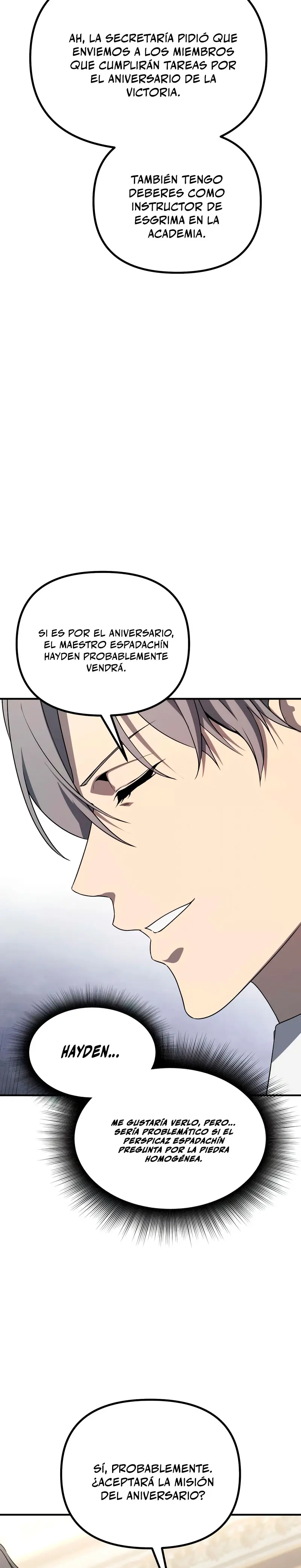 Actuando como el villano de ojos de zorro Perfecto > Capitulo 37 > Page 291