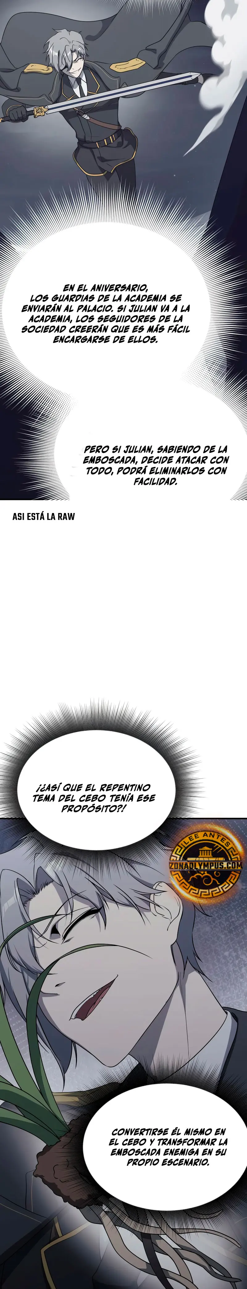 Actuando como el villano de ojos de zorro Perfecto > Capitulo 37 > Page 311