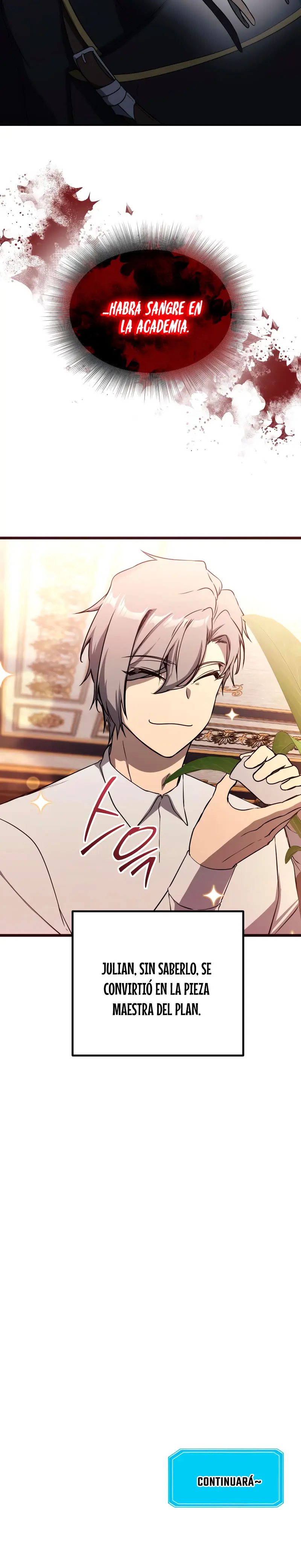 Actuando como el villano de ojos de zorro Perfecto > Capitulo 37 > Page 321
