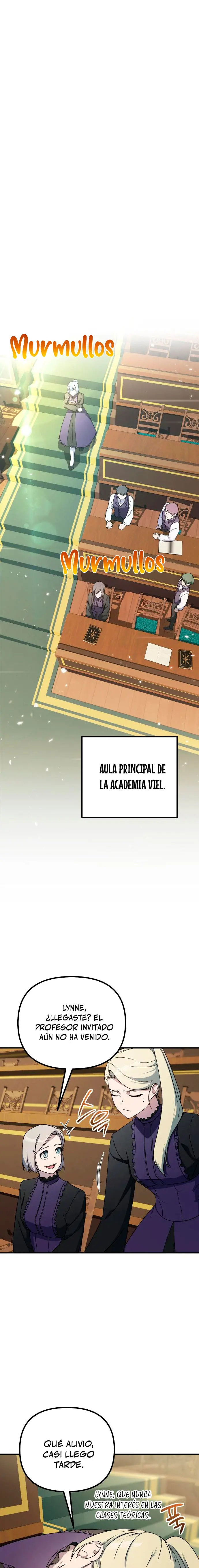 Actuando como el villano de ojos de zorro Perfecto > Capitulo 38 > Page 41