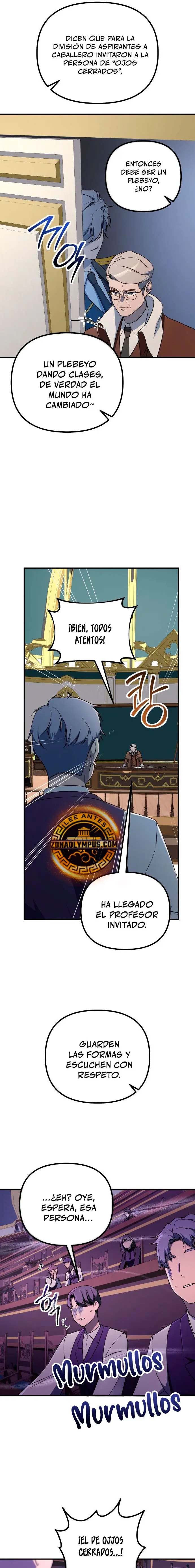 Actuando como el villano de ojos de zorro Perfecto > Capitulo 38 > Page 61