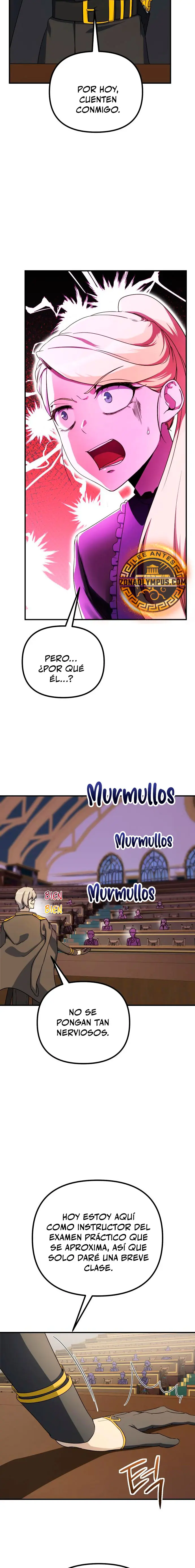 Actuando como el villano de ojos de zorro Perfecto > Capitulo 38 > Page 81