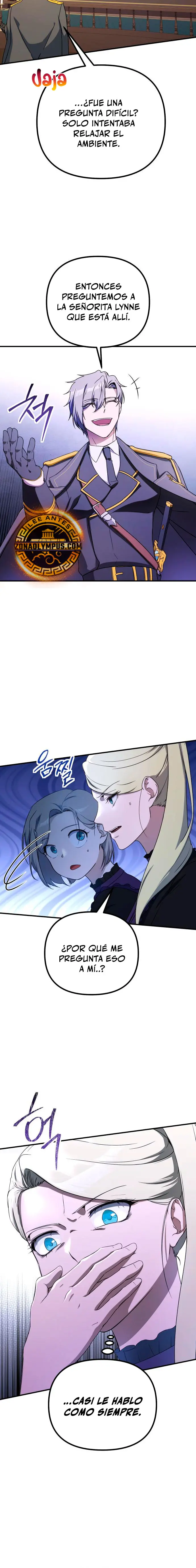 Actuando como el villano de ojos de zorro Perfecto > Capitulo 38 > Page 101