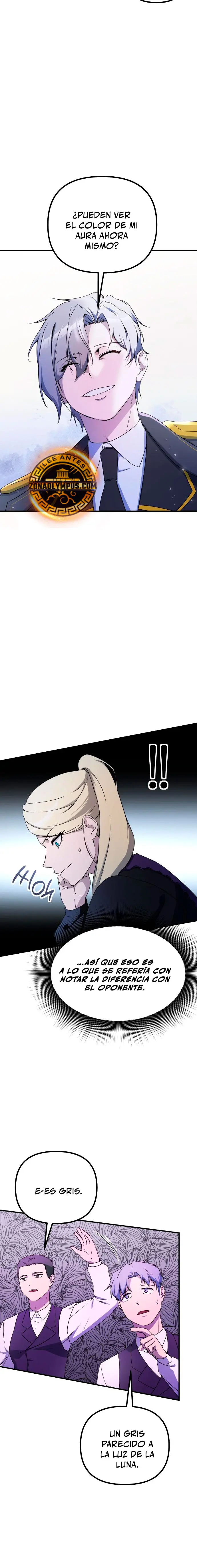 Actuando como el villano de ojos de zorro Perfecto > Capitulo 38 > Page 151