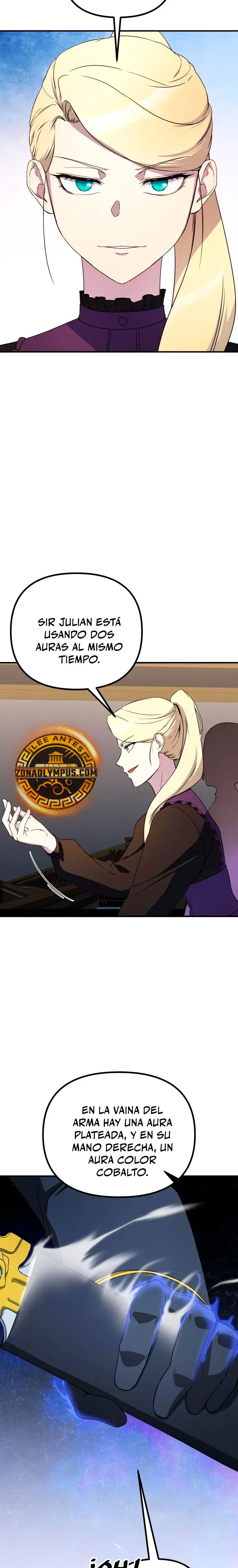 Actuando como el villano de ojos de zorro Perfecto > Capitulo 38 > Page 171