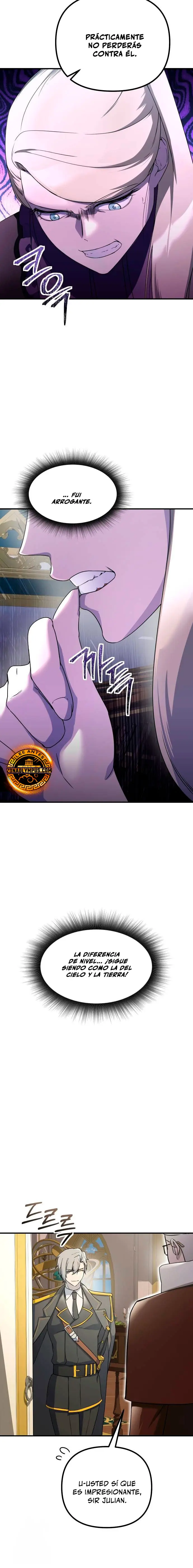 Actuando como el villano de ojos de zorro Perfecto > Capitulo 39 > Page 21