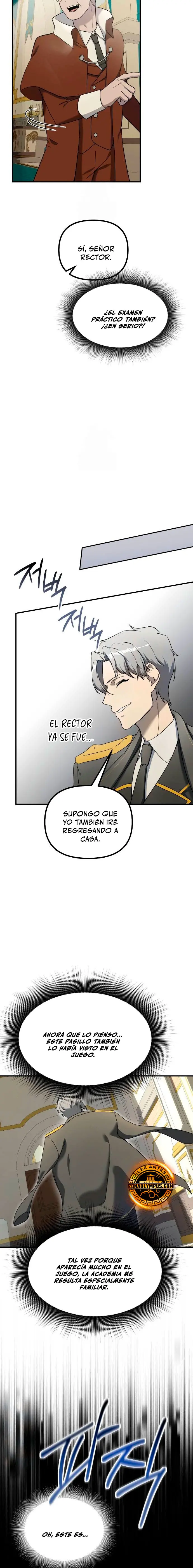 Actuando como el villano de ojos de zorro Perfecto > Capitulo 39 > Page 41