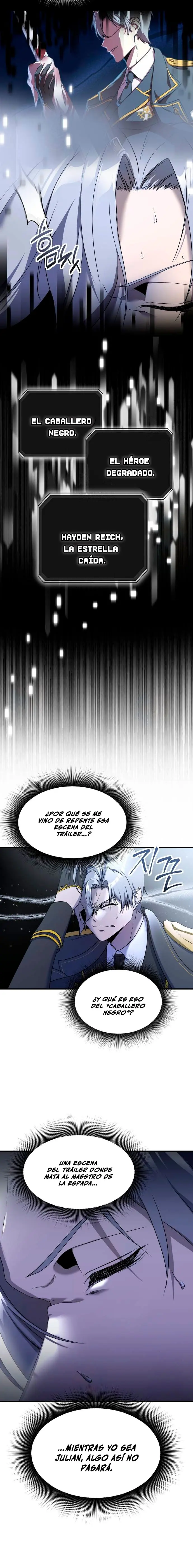 Actuando como el villano de ojos de zorro Perfecto > Capitulo 39 > Page 51