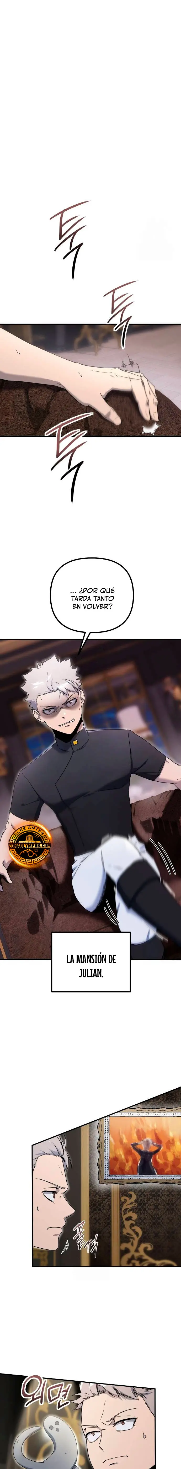 Actuando como el villano de ojos de zorro Perfecto > Capitulo 39 > Page 61