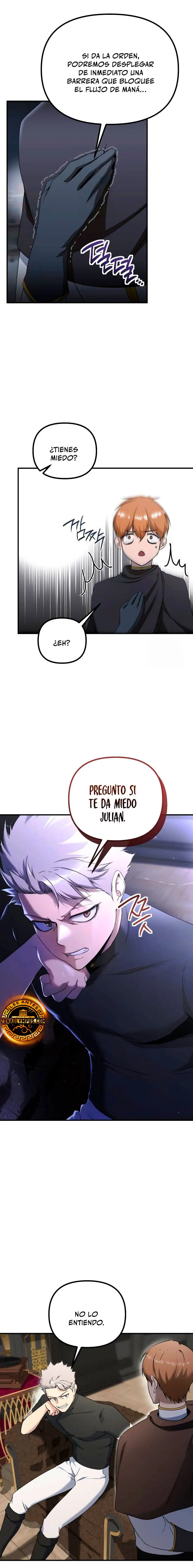 Actuando como el villano de ojos de zorro Perfecto > Capitulo 39 > Page 81