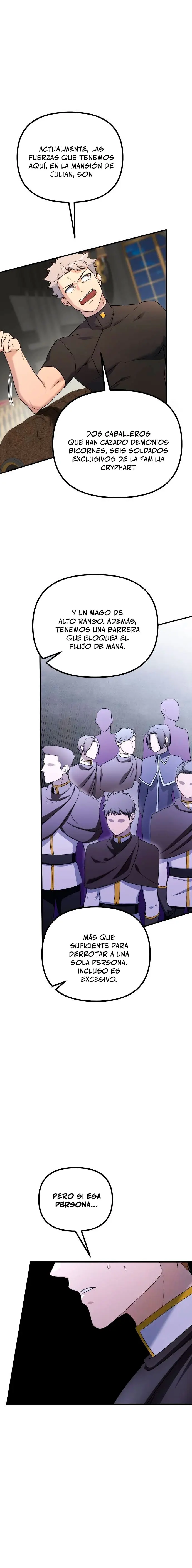 Actuando como el villano de ojos de zorro Perfecto > Capitulo 39 > Page 91