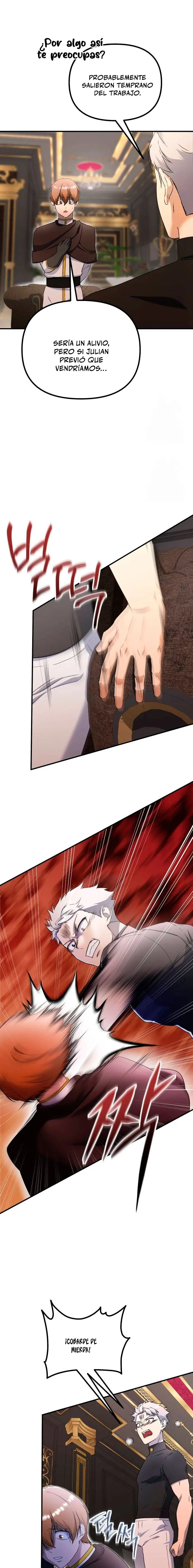 Actuando como el villano de ojos de zorro Perfecto > Capitulo 39 > Page 111