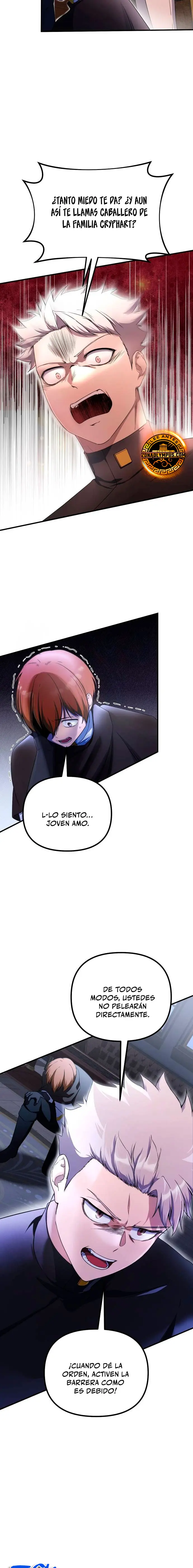 Actuando como el villano de ojos de zorro Perfecto > Capitulo 39 > Page 121