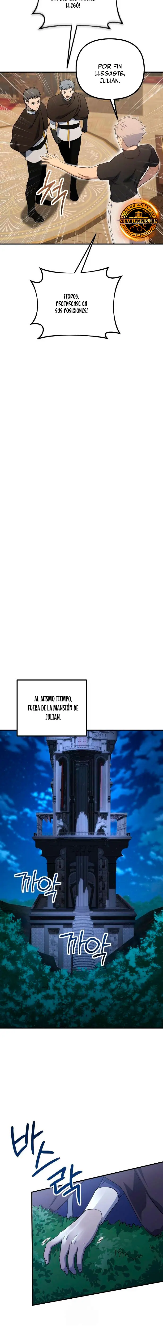 Actuando como el villano de ojos de zorro Perfecto > Capitulo 39 > Page 141