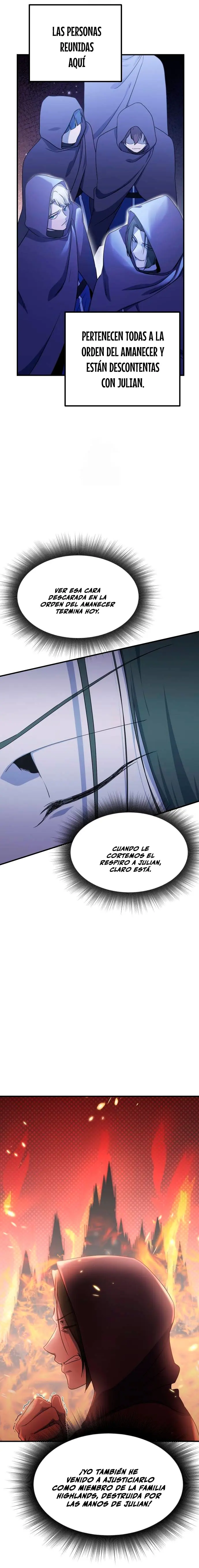 Actuando como el villano de ojos de zorro Perfecto > Capitulo 39 > Page 161