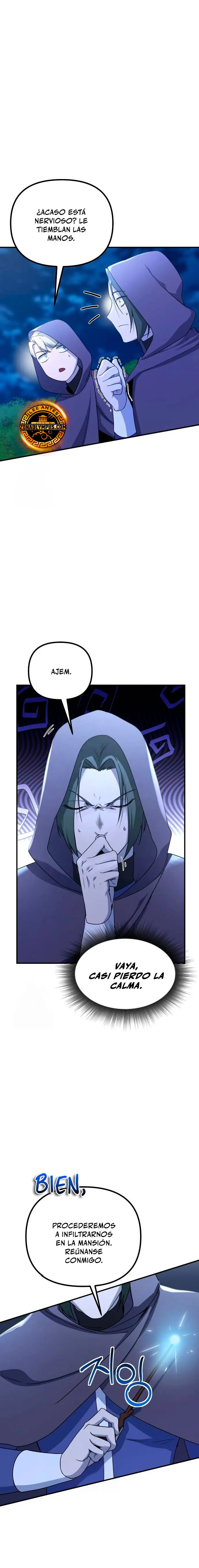 Actuando como el villano de ojos de zorro Perfecto > Capitulo 39 > Page 171