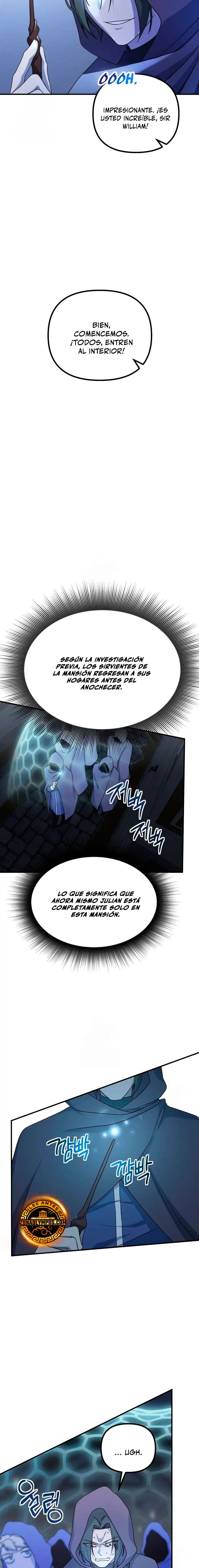 Actuando como el villano de ojos de zorro Perfecto > Capitulo 39 > Page 191