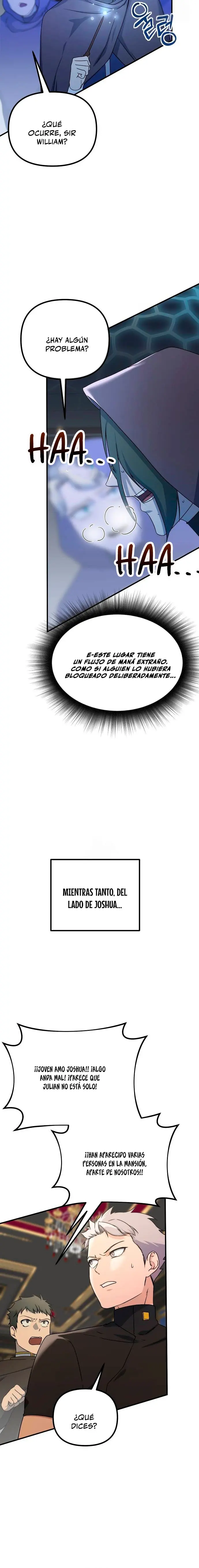 Actuando como el villano de ojos de zorro Perfecto > Capitulo 39 > Page 201